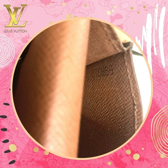 Louis Vuitton Brown and Gold Monogram Cigarette/Accessory Case..no callouts - Picture 7 of 7